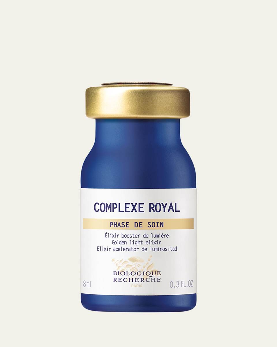 Complexe Royal Enriching and Revitalizing Serum II, 0.3 oz.